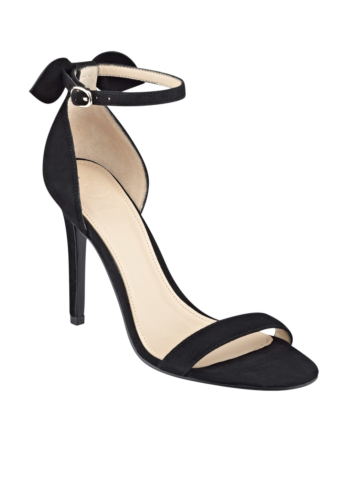 guess ankle strap sandals