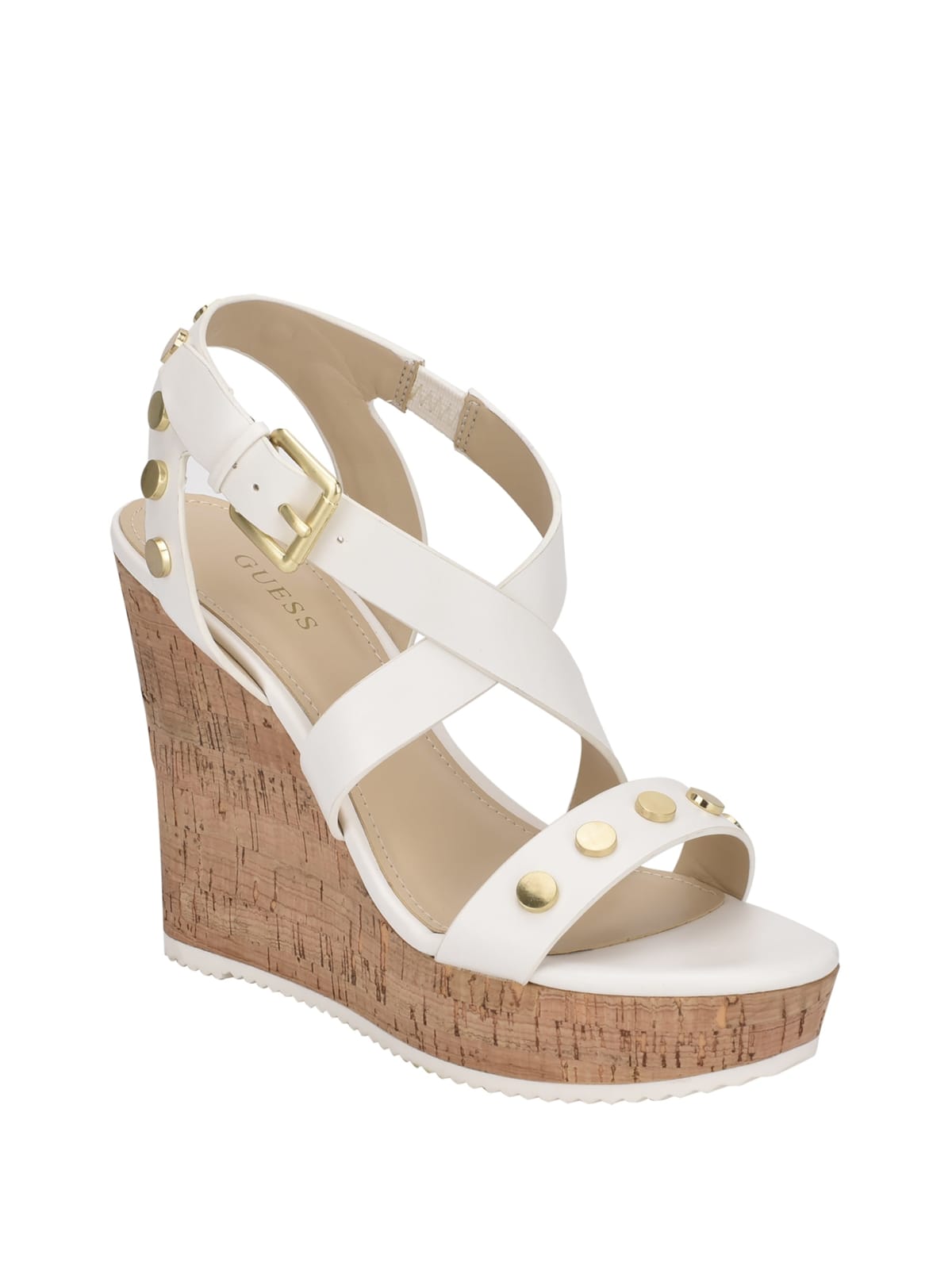 guess wedges