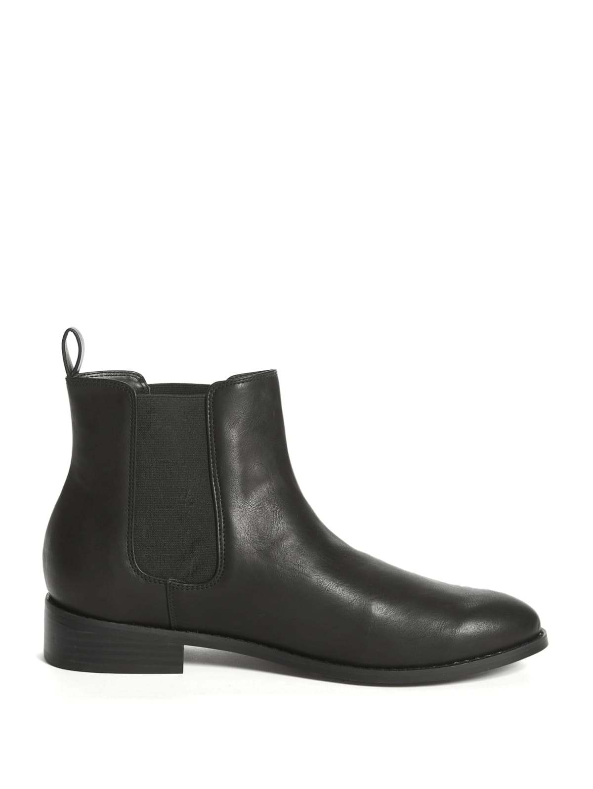 guess mens chelsea boots