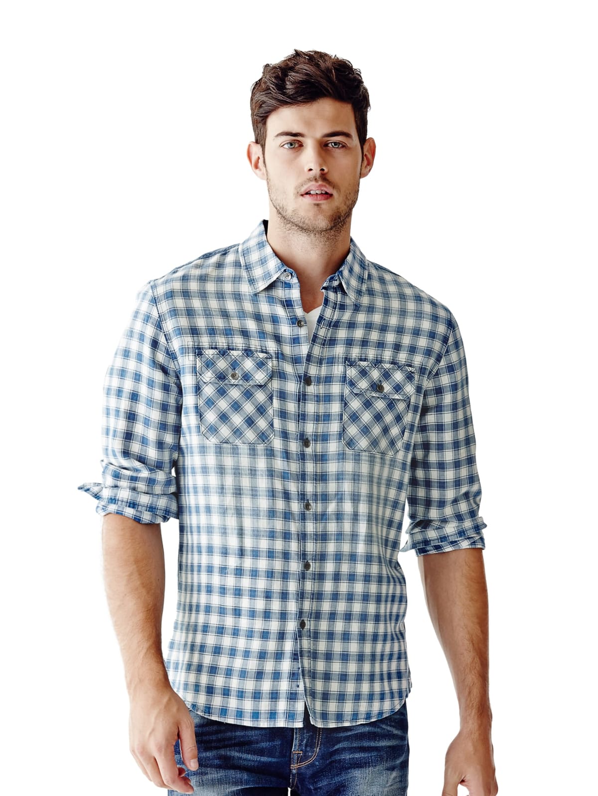 guess university shirt