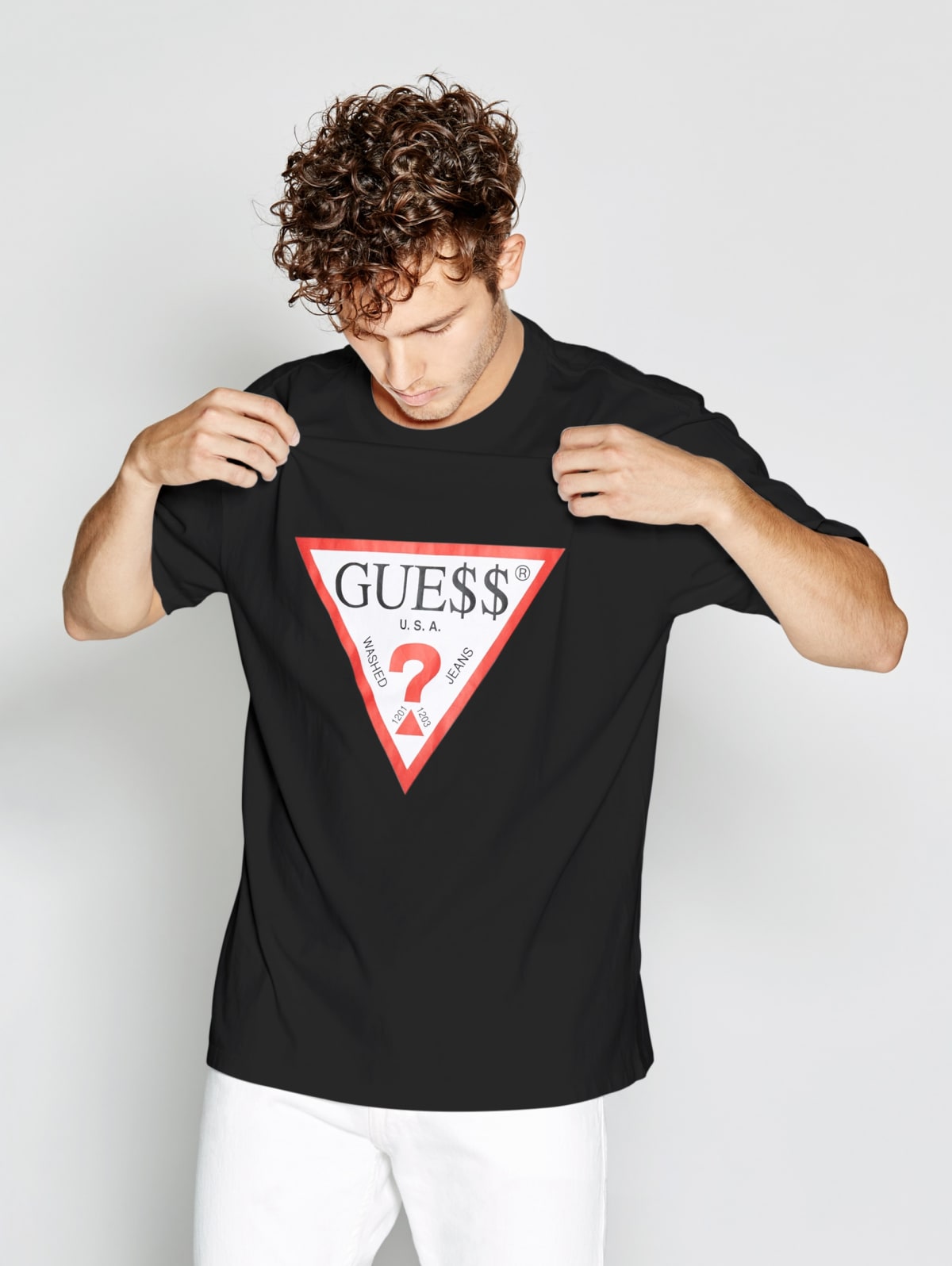 Футболка guess x ASAP