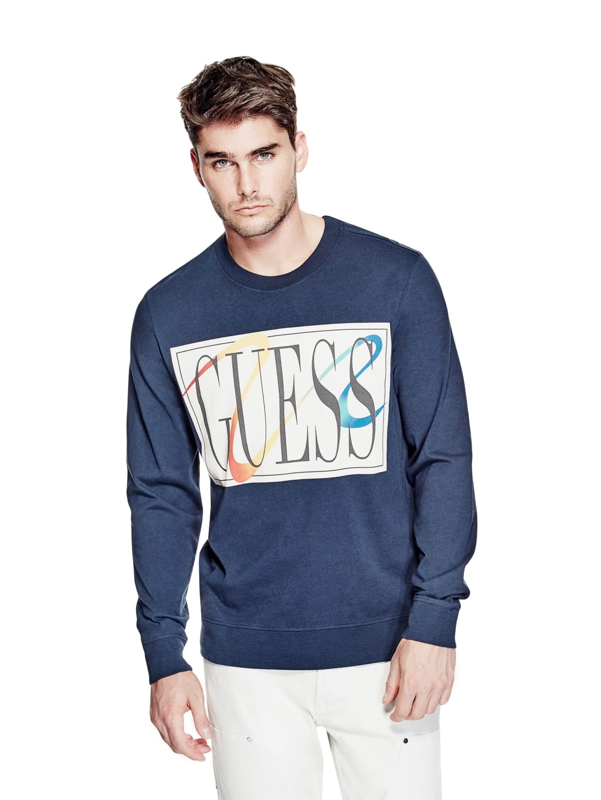 guess st james tee
