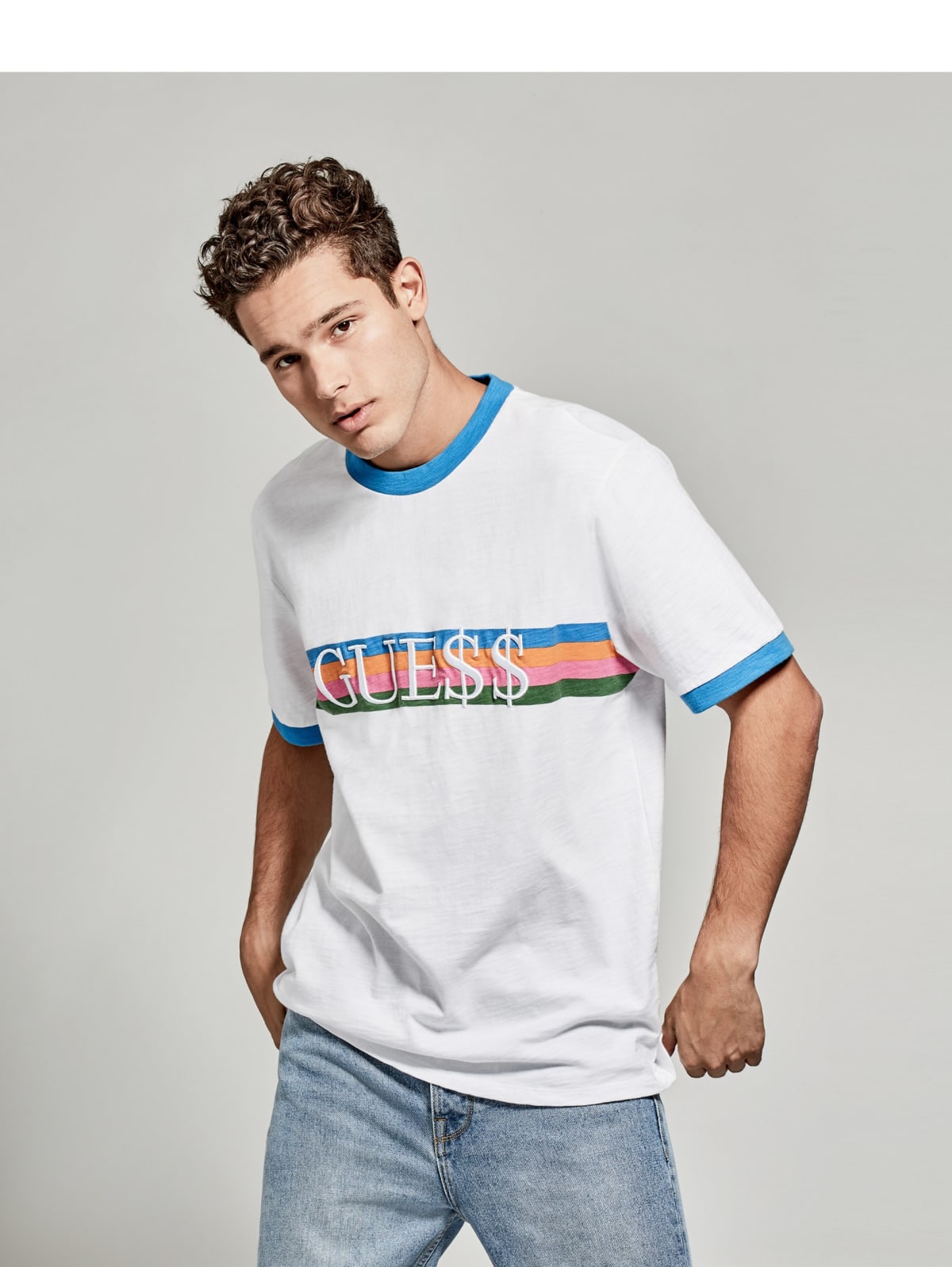 asap rocky ringer tee