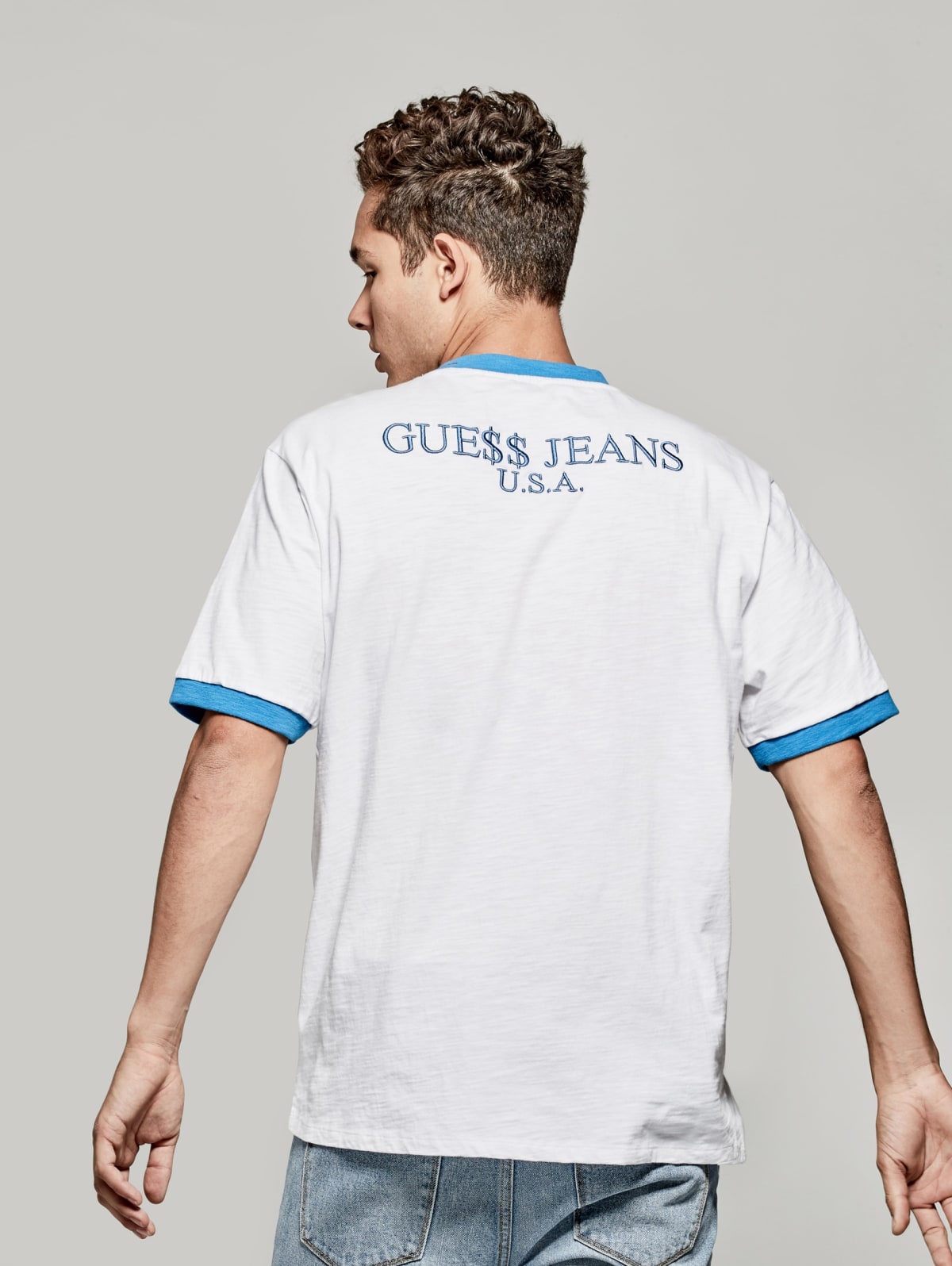 asap rocky ringer tee