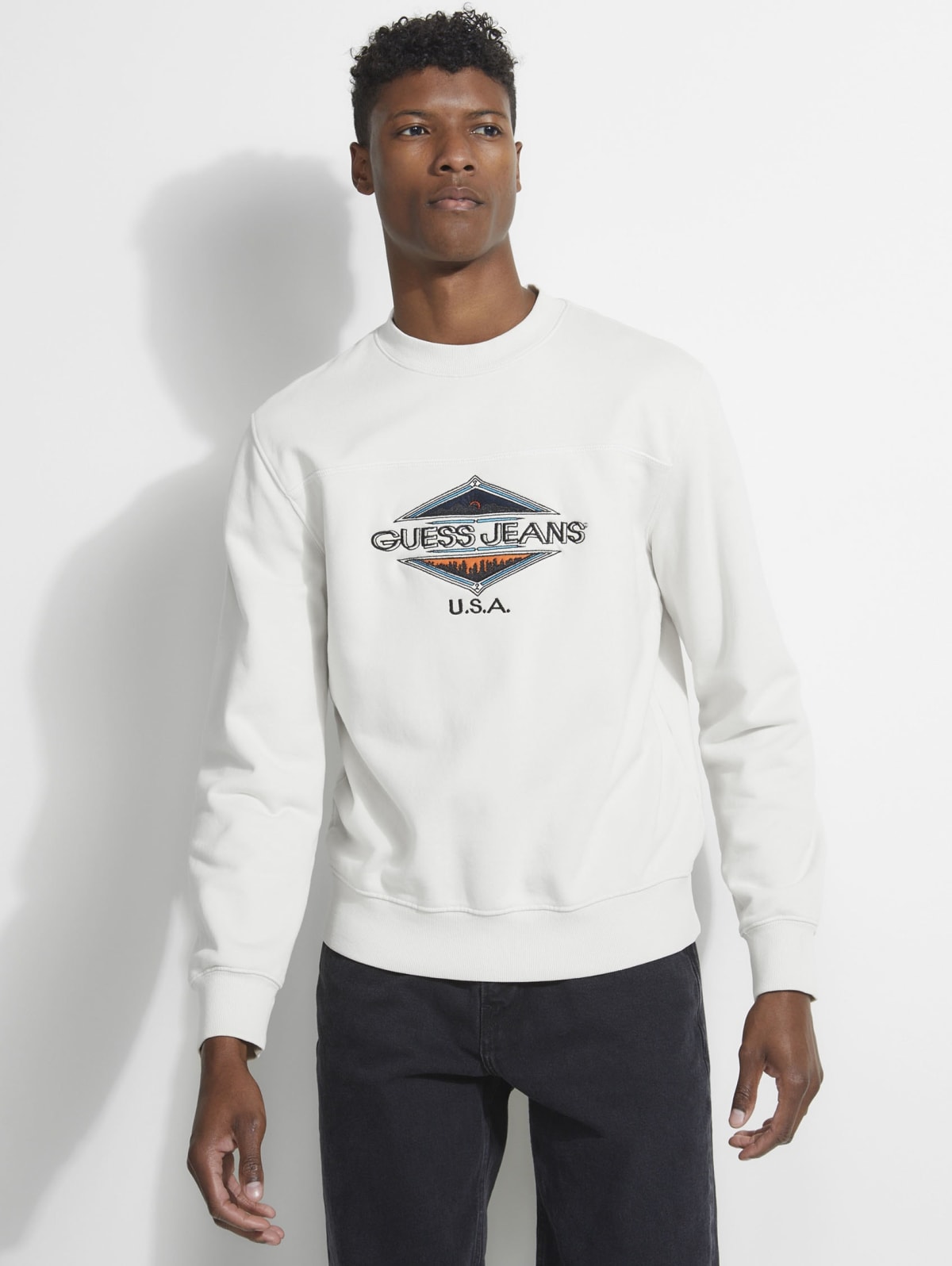 guess originals sweatshirt