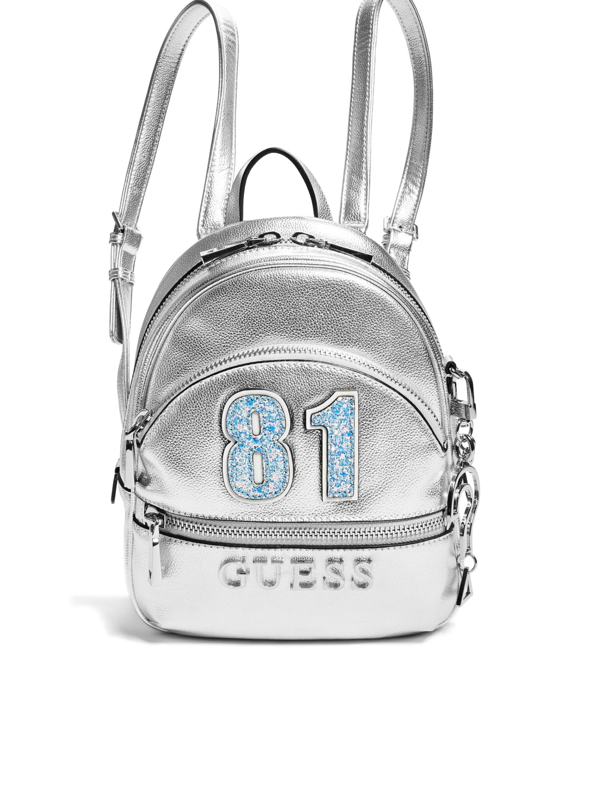 guess manhattan small backpack