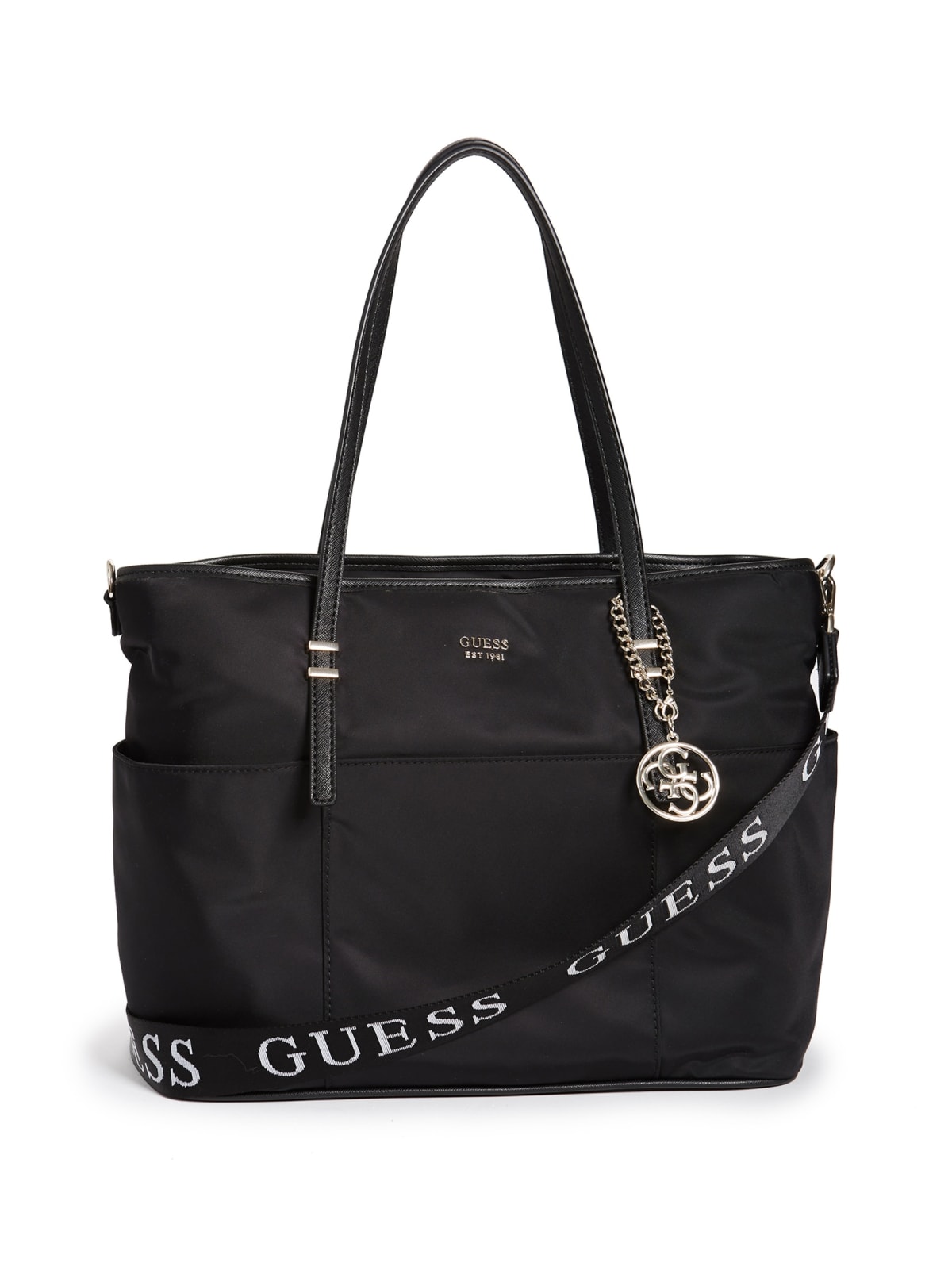 guess baby bag