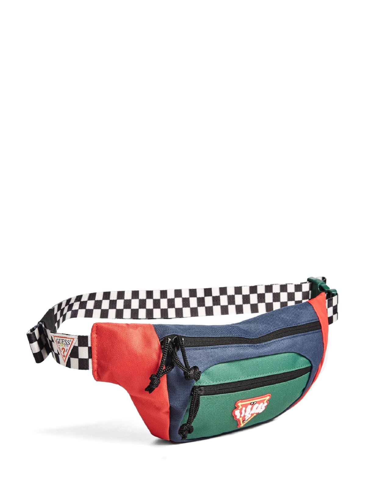 j balvin guess fanny pack