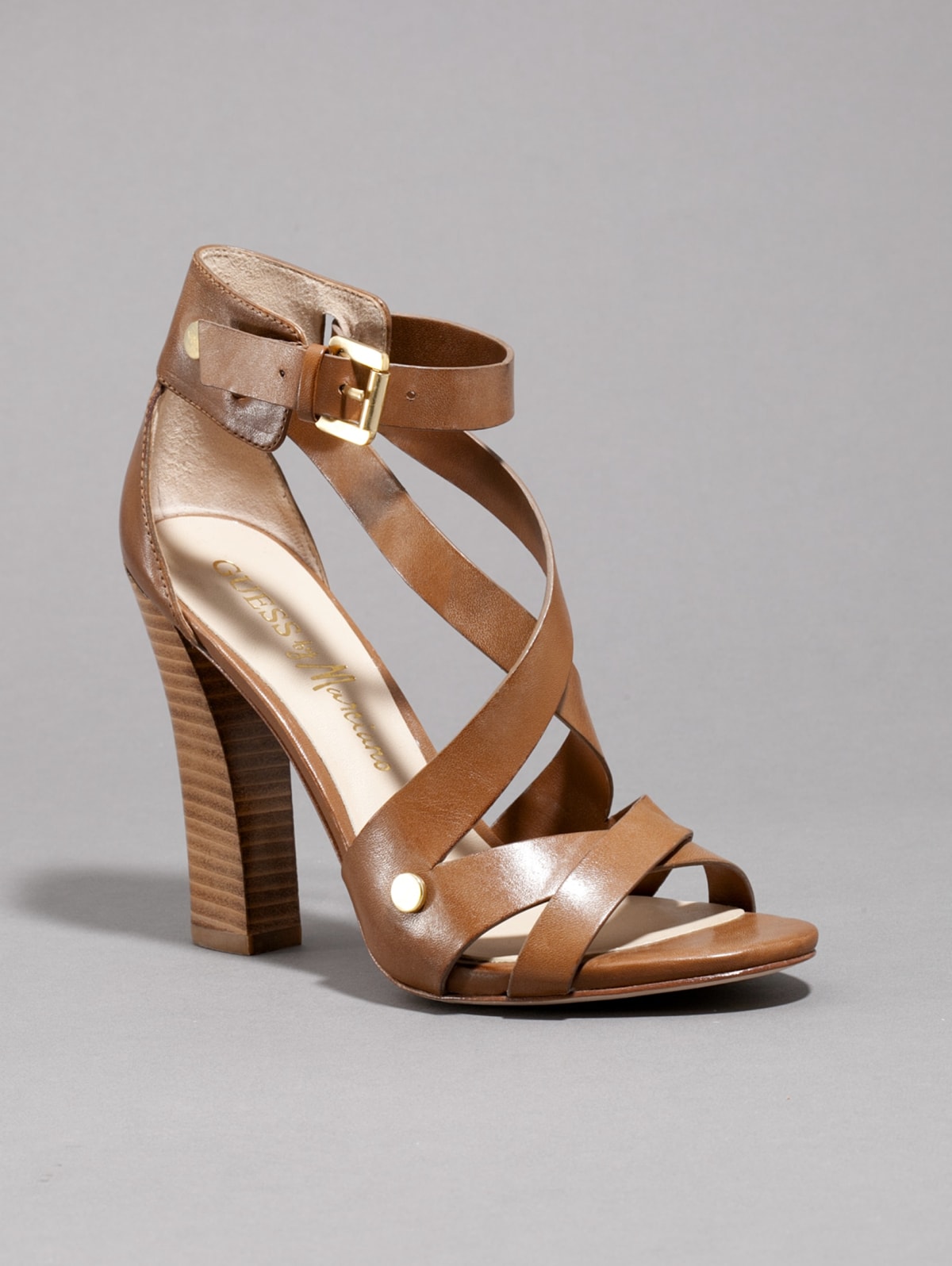 guess by marciano sandals