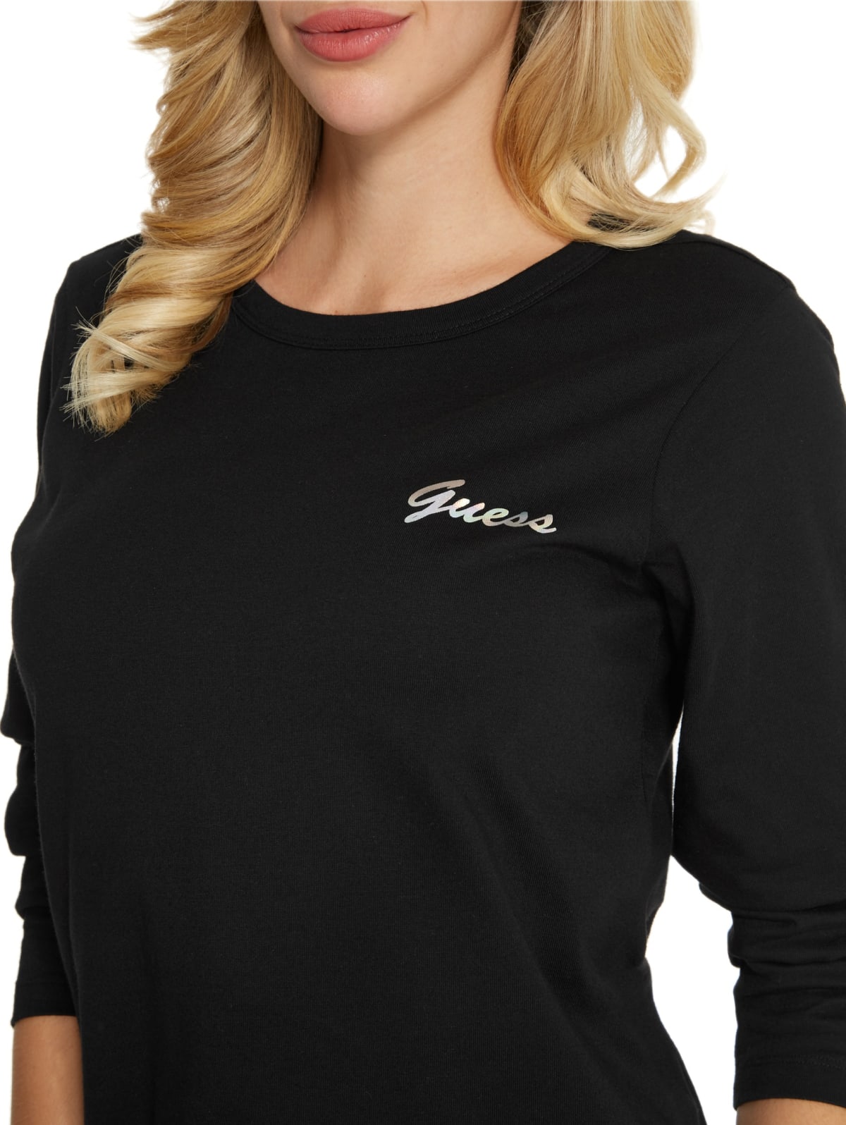 Nancie Logo T Shirt Dress Guessfactory Com