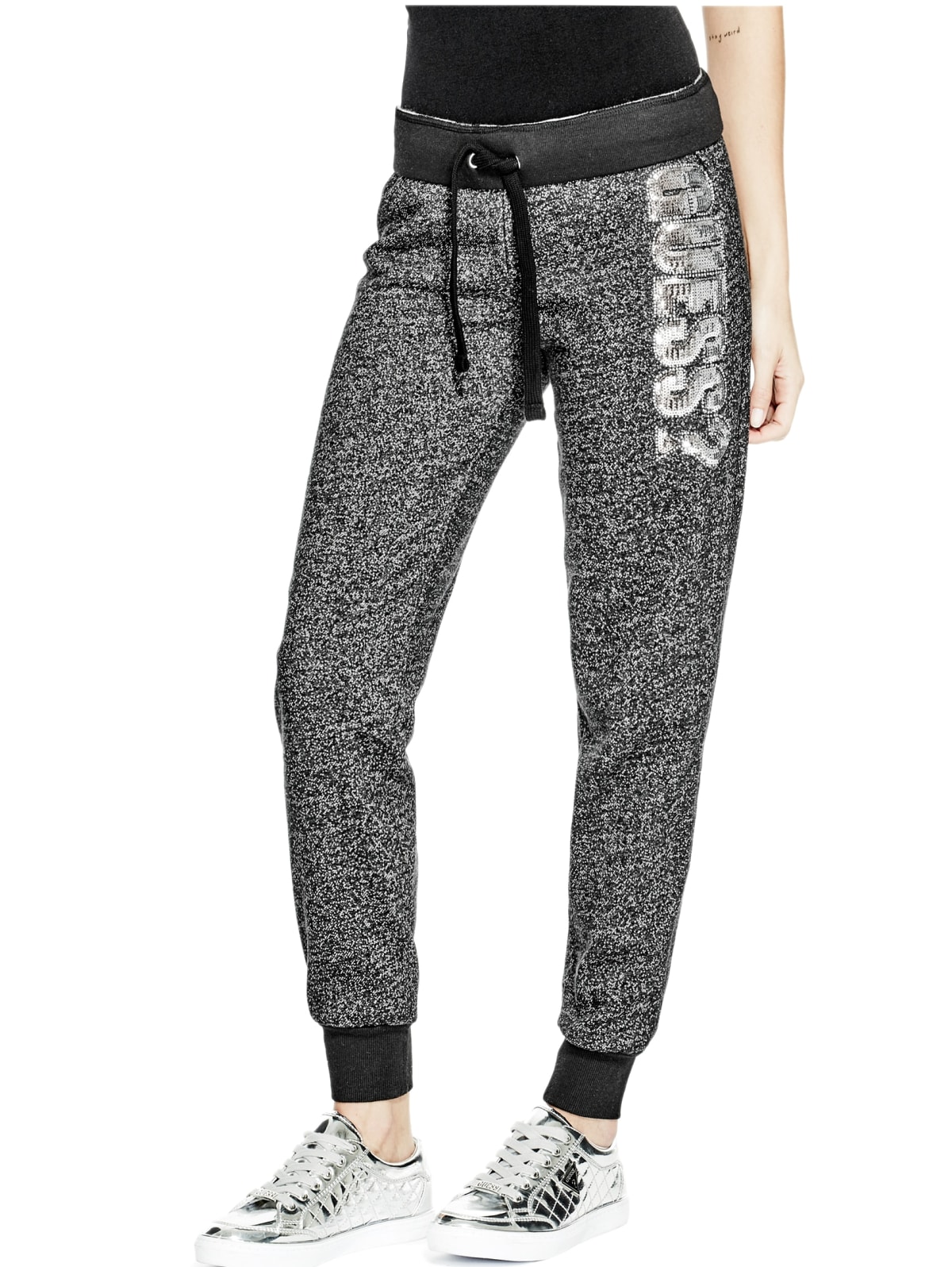 guess sweatpants womens