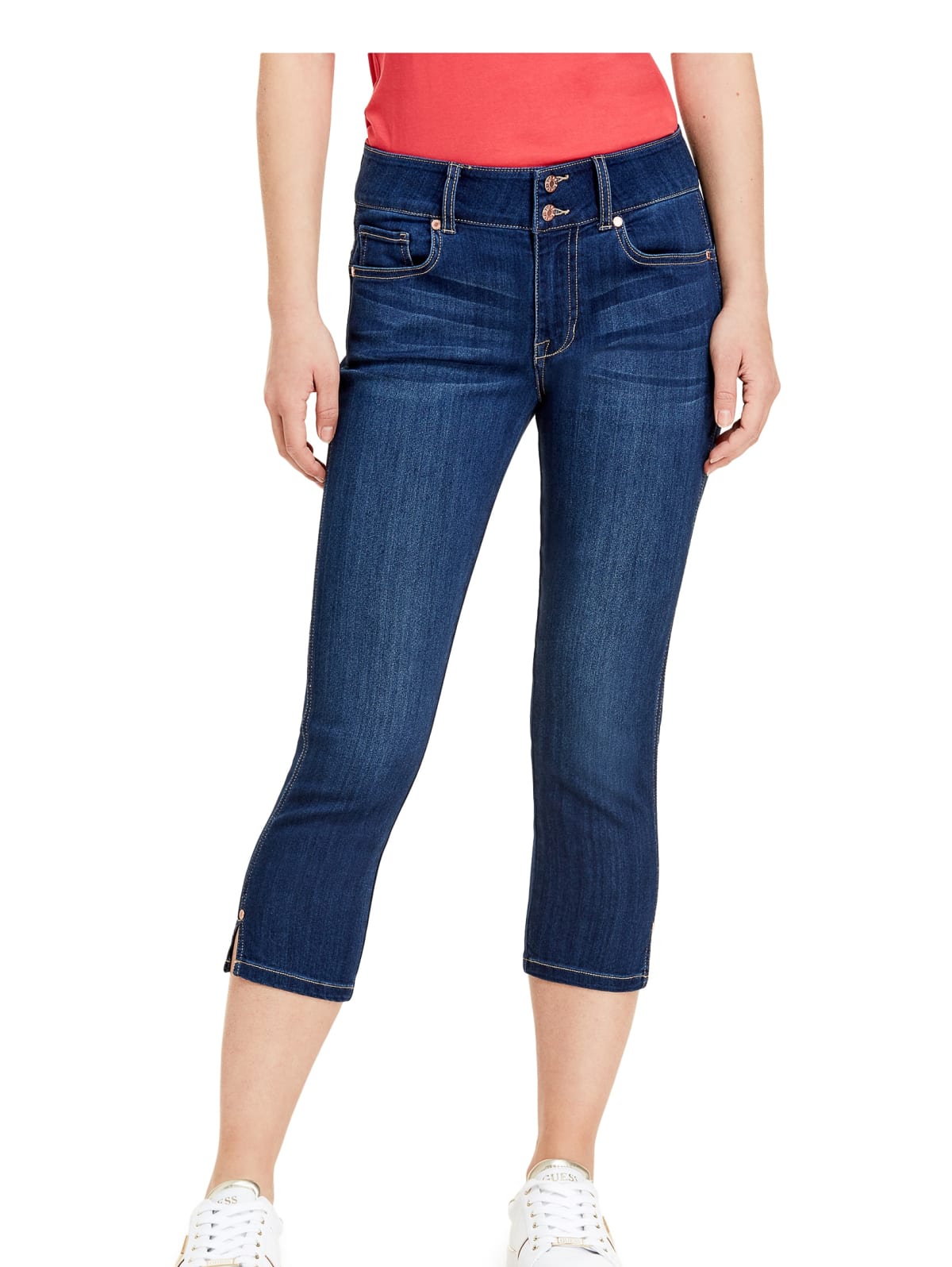 guess capri jeans