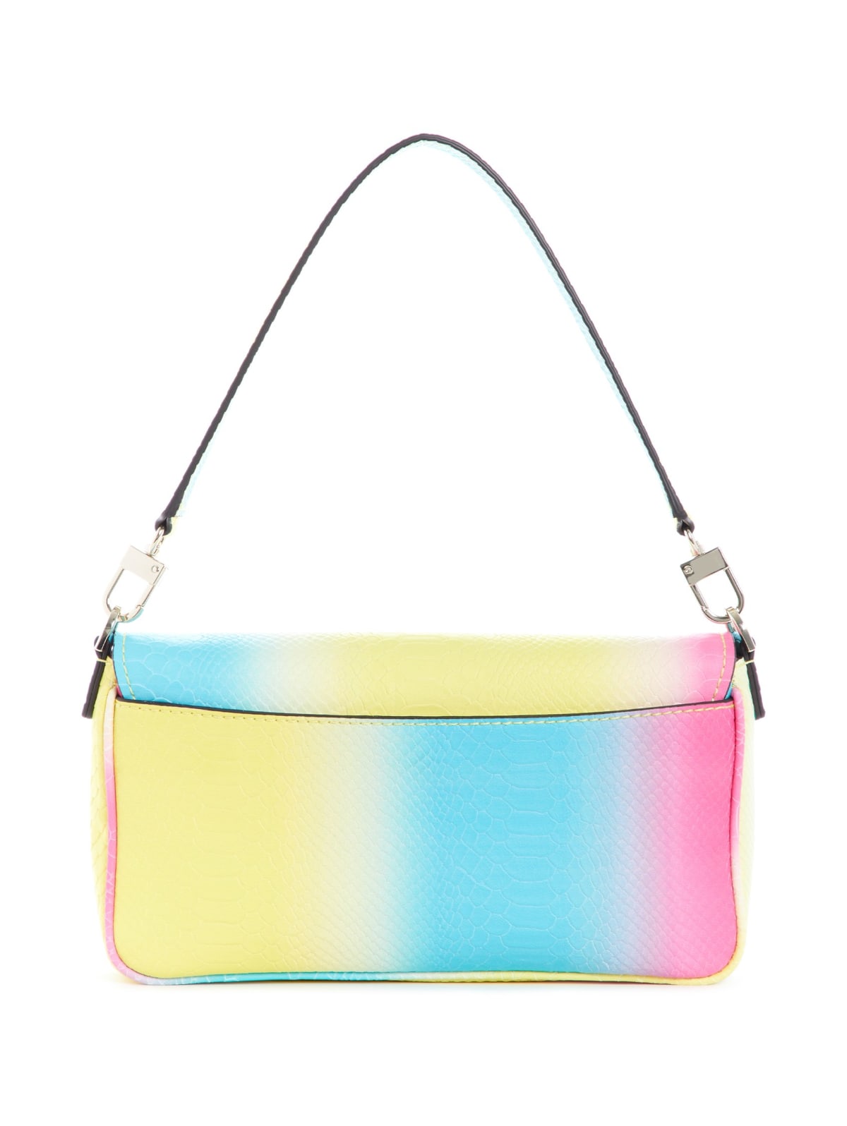 guess multicolor bag