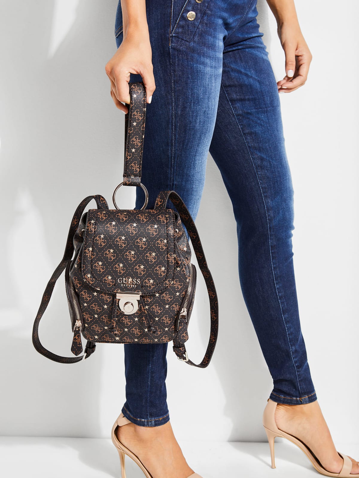 guess affair backpack