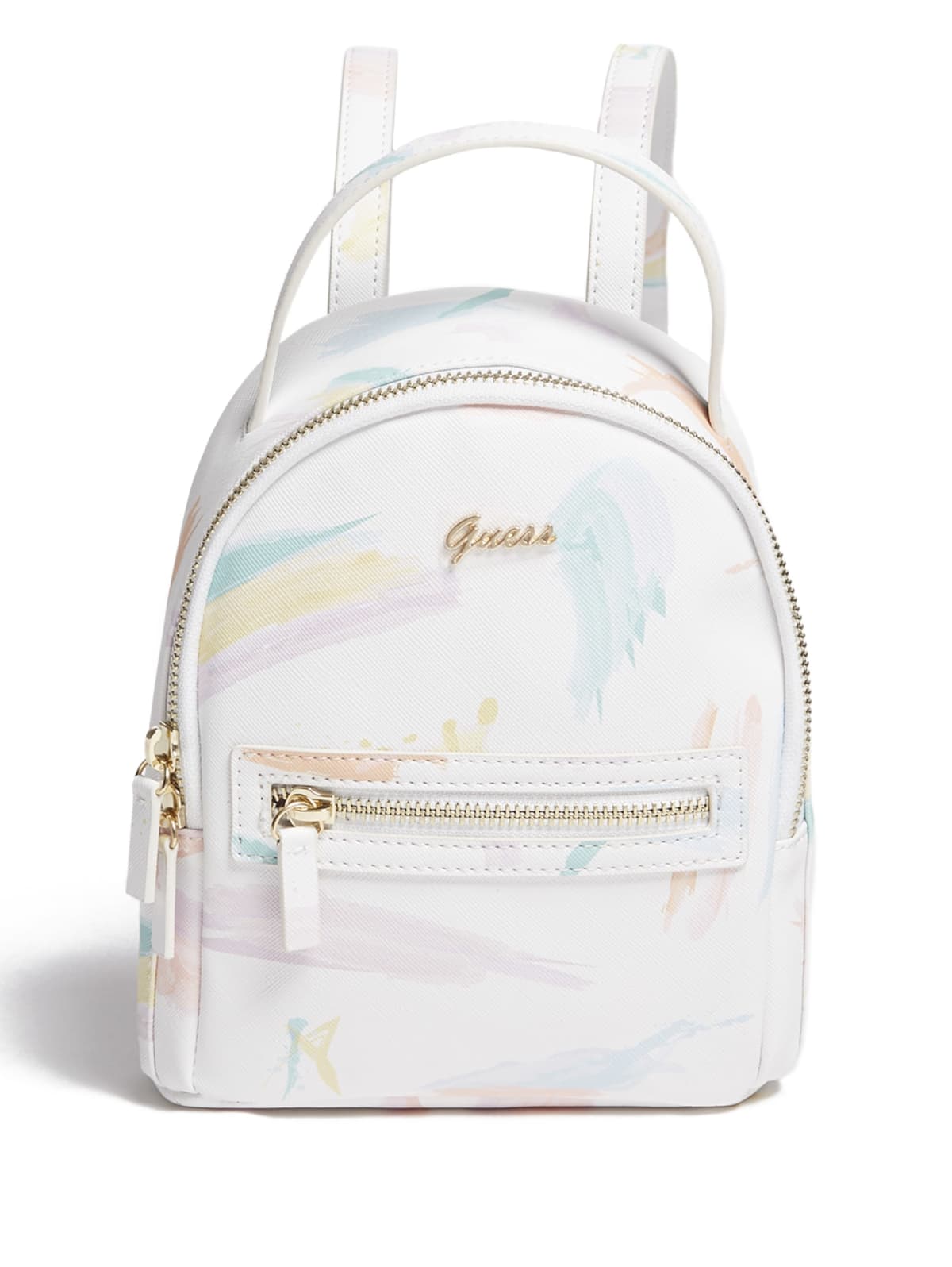 guess mini backpack