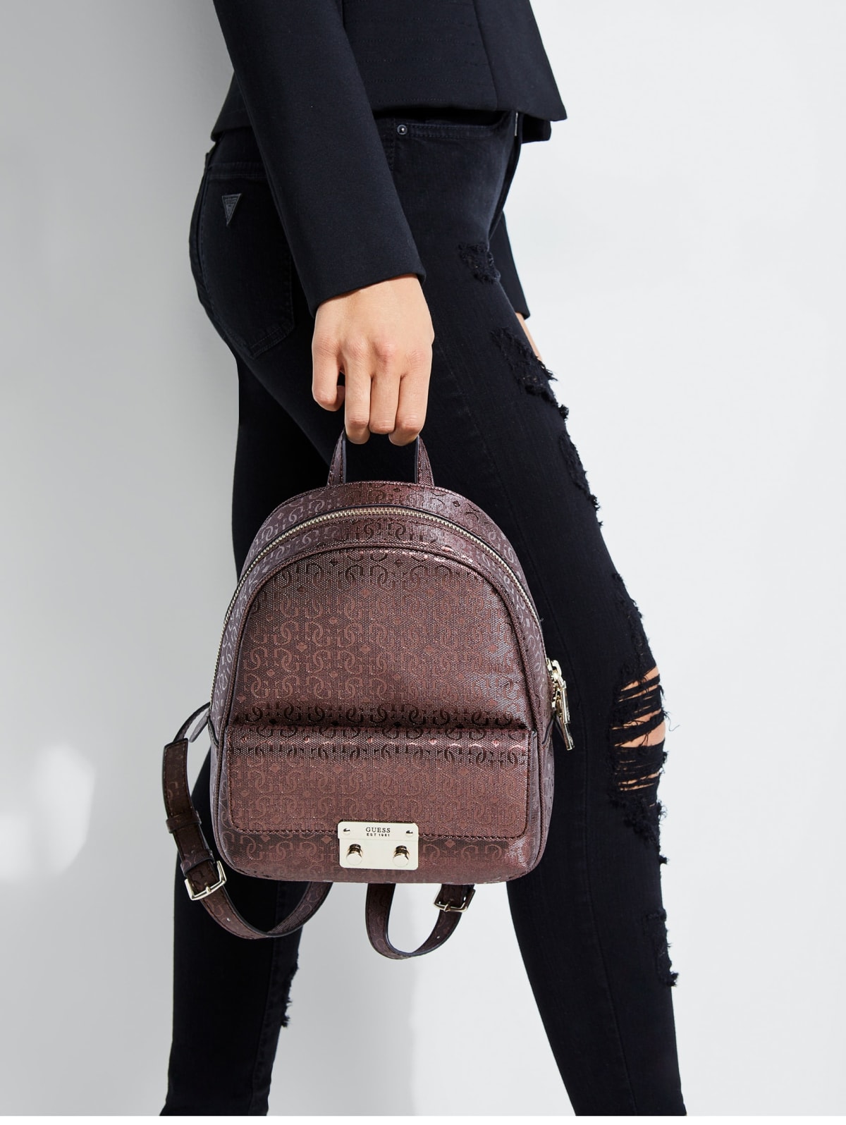 guess tamra backpack