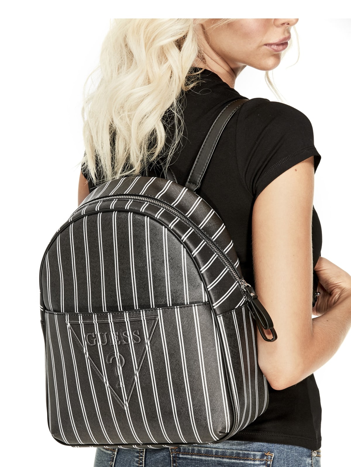 loewe black puzzle bag