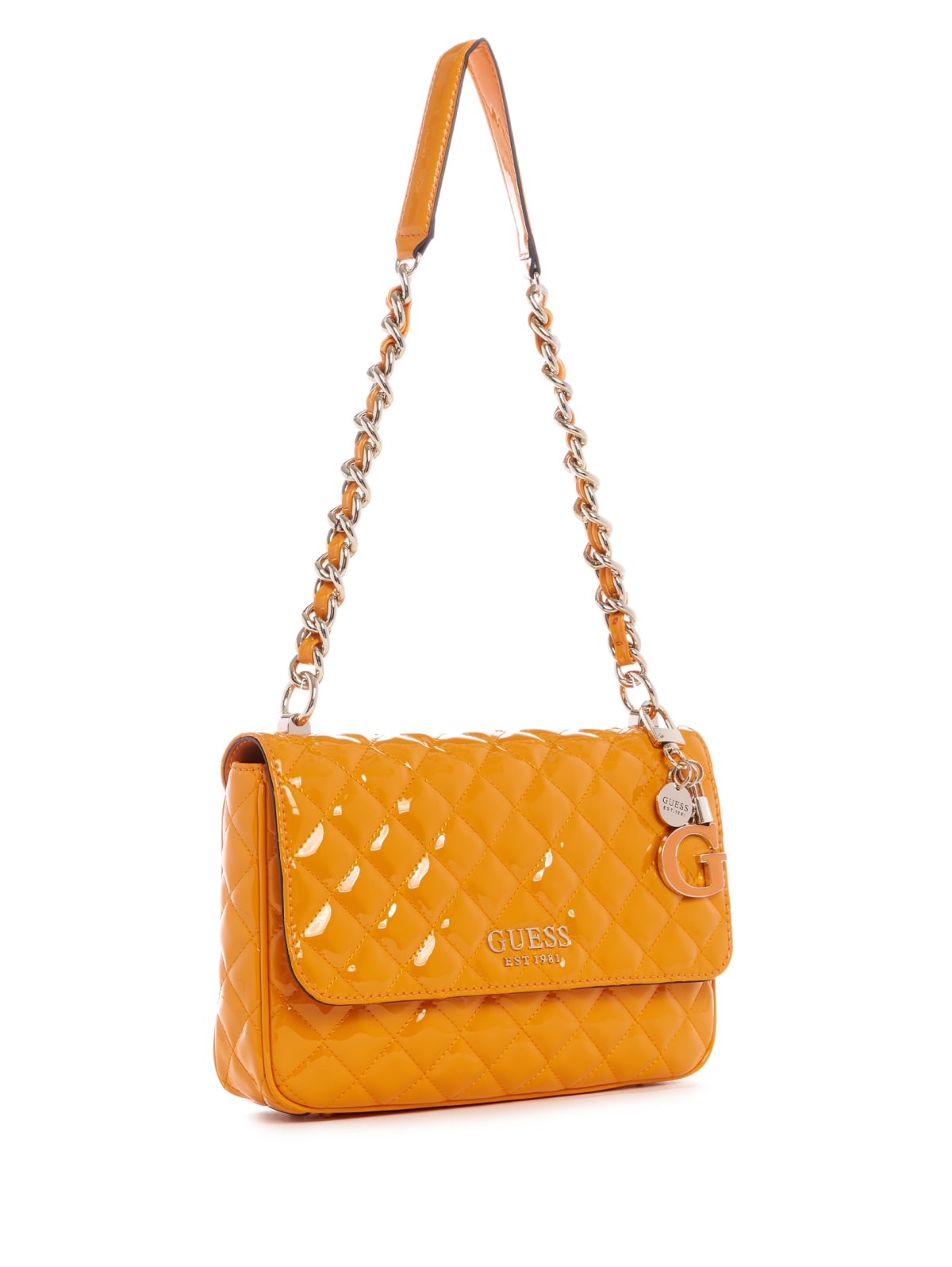 guess patent bag