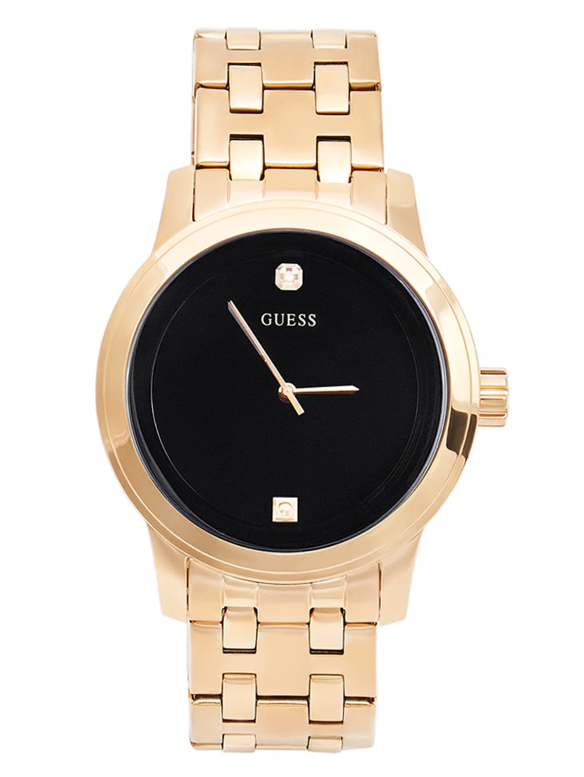 diamond dress watch
