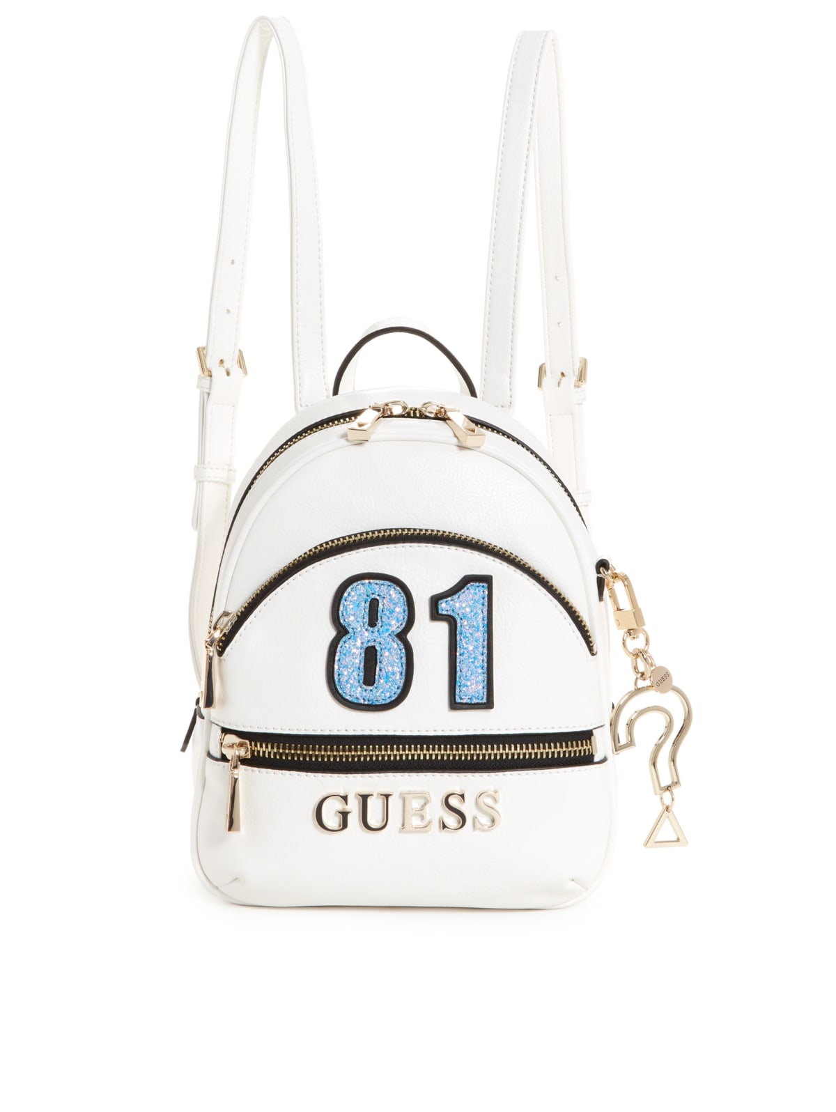 guess manhattan small backpack