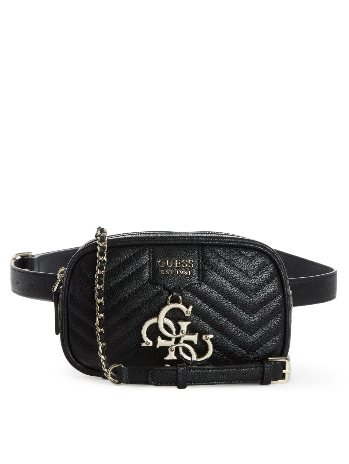 guess crossbody belt bag