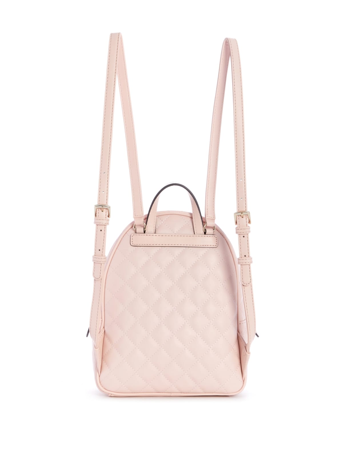 elliana quilted mini backpack