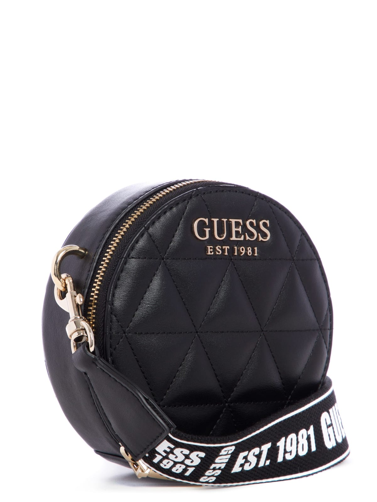 guess circle bag