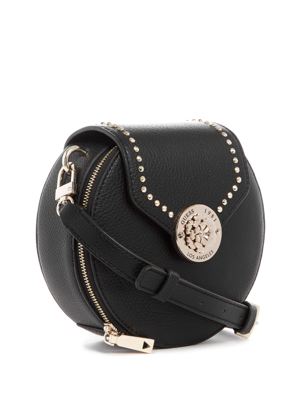guess round purse