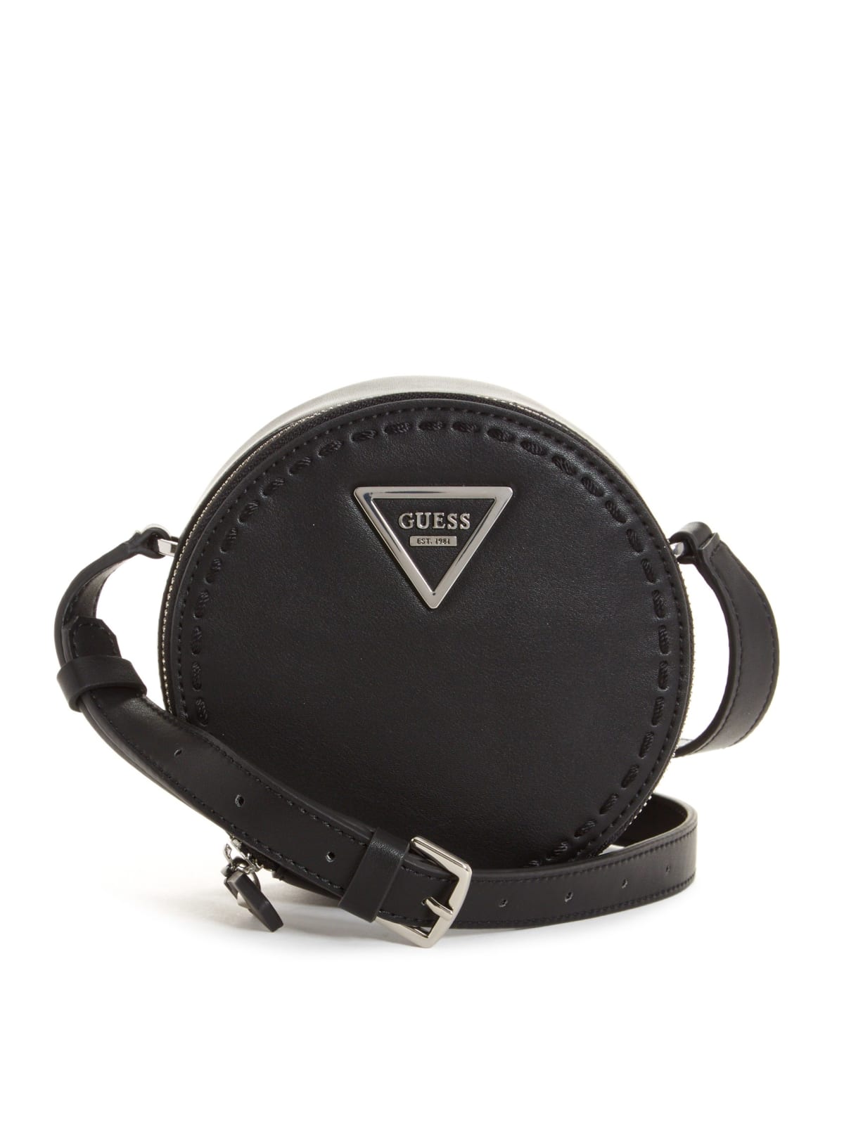 guess round purse