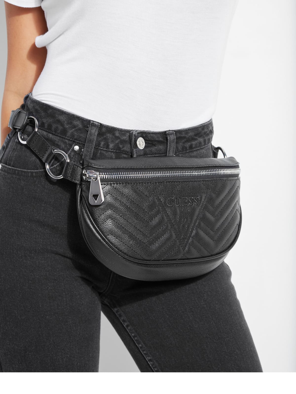 guess waist bag