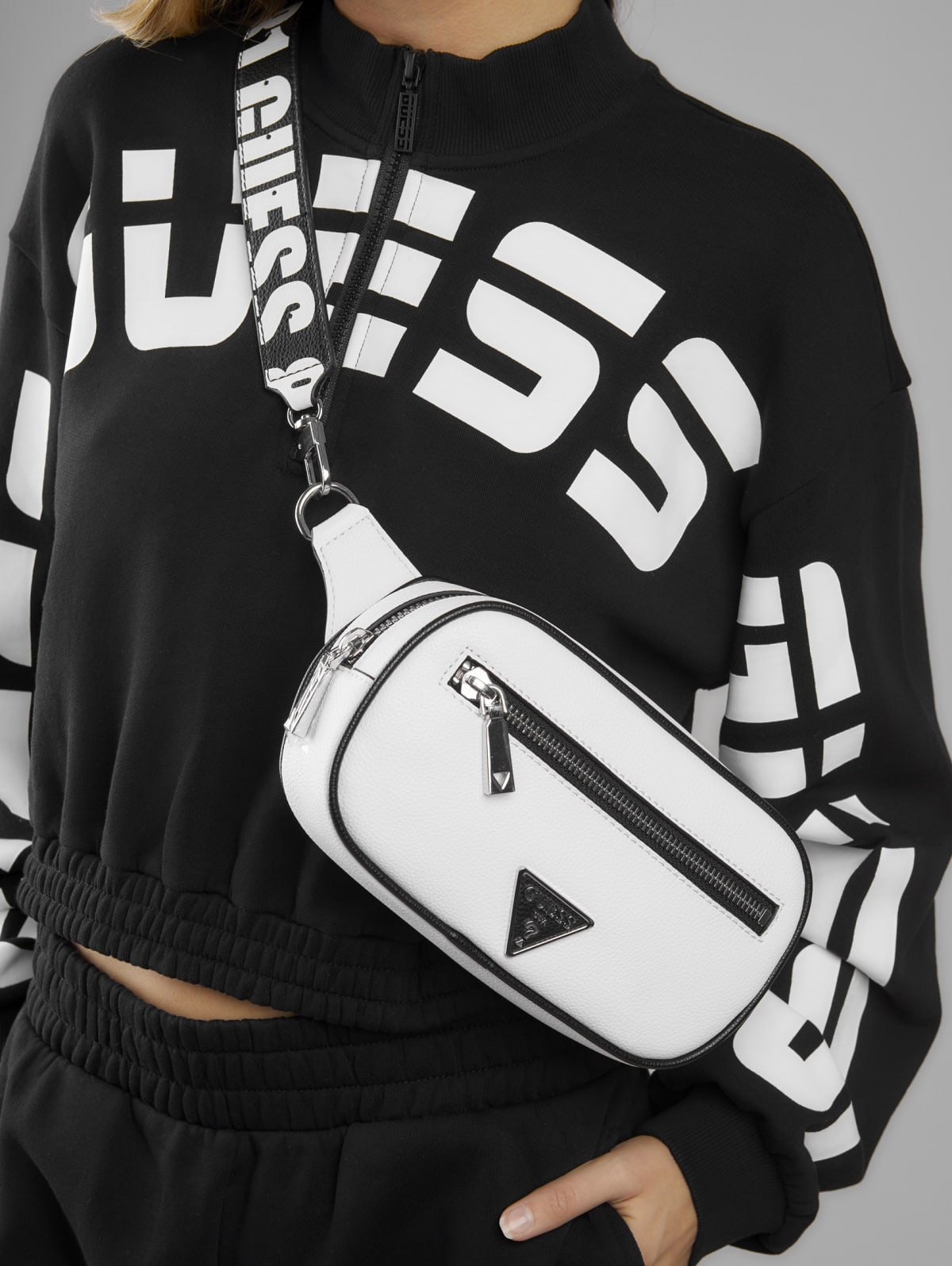 guess waist bag