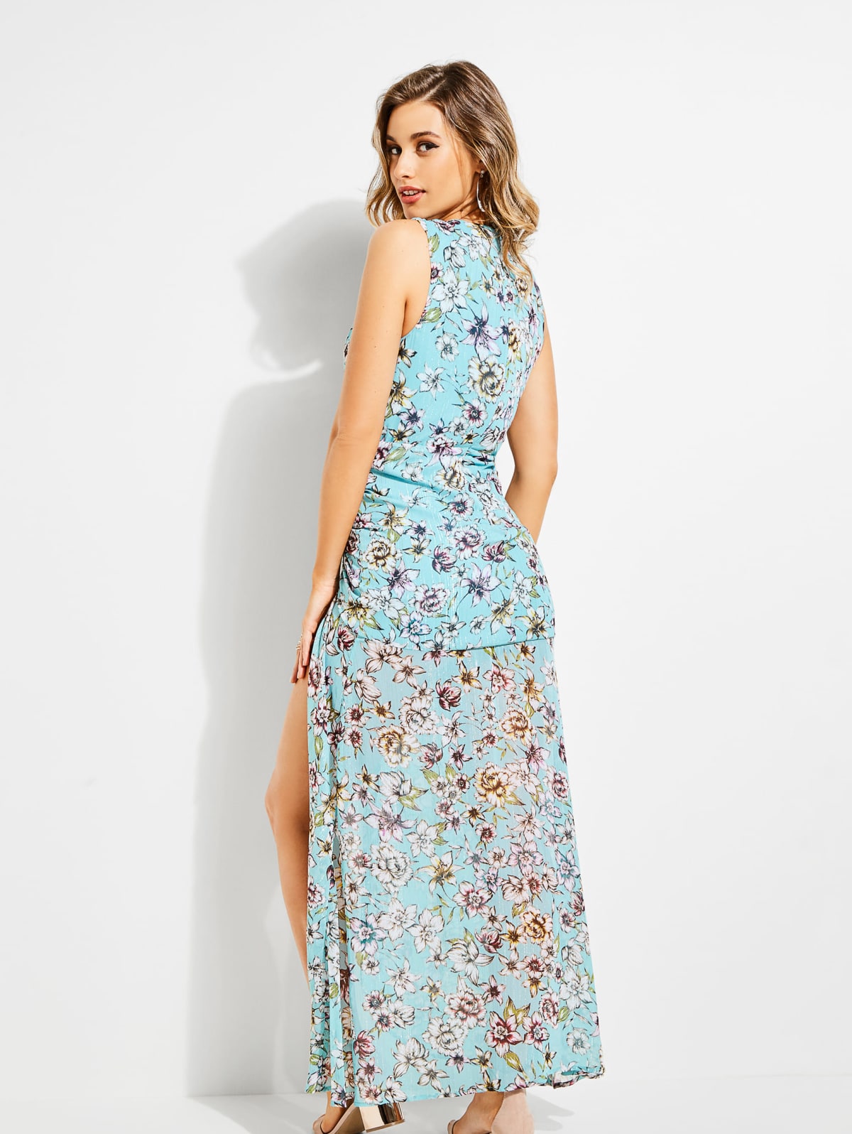nadira maxi dress