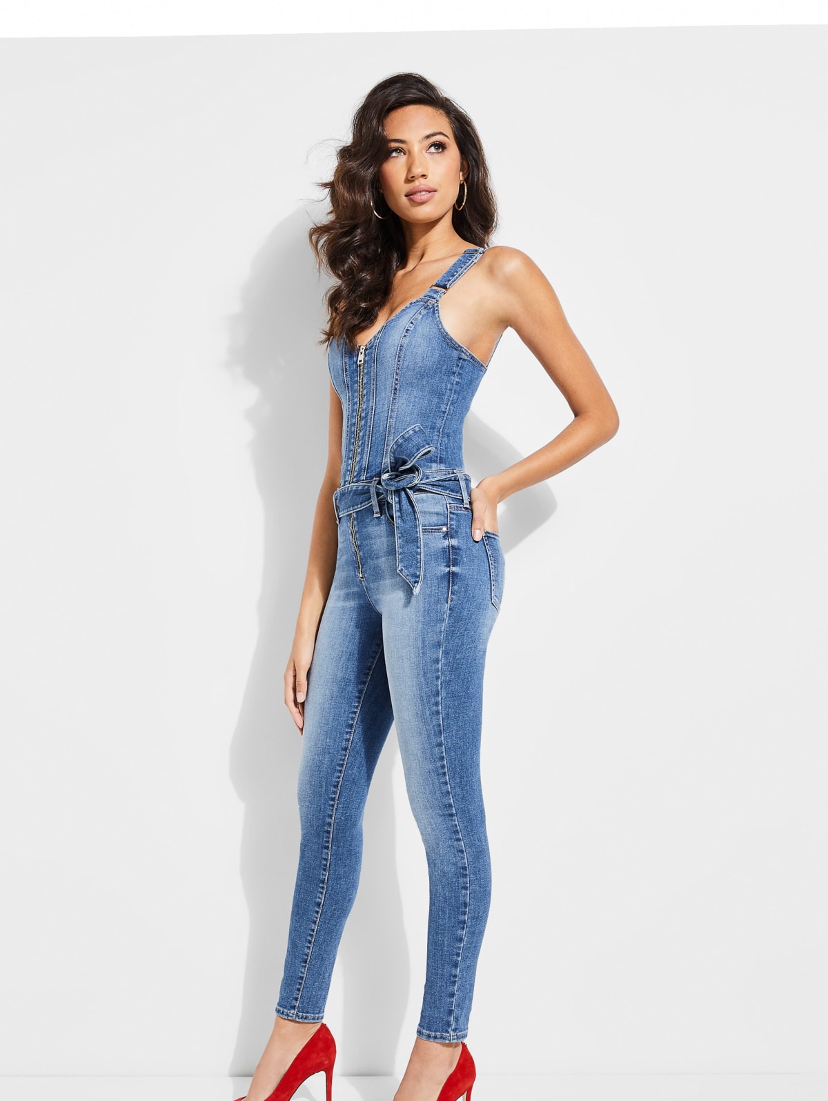 guess kaia jumpsuit