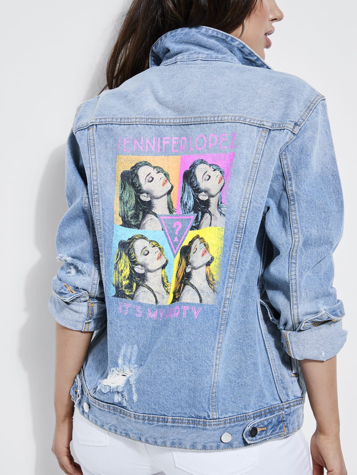 jlo dillon denim jacket