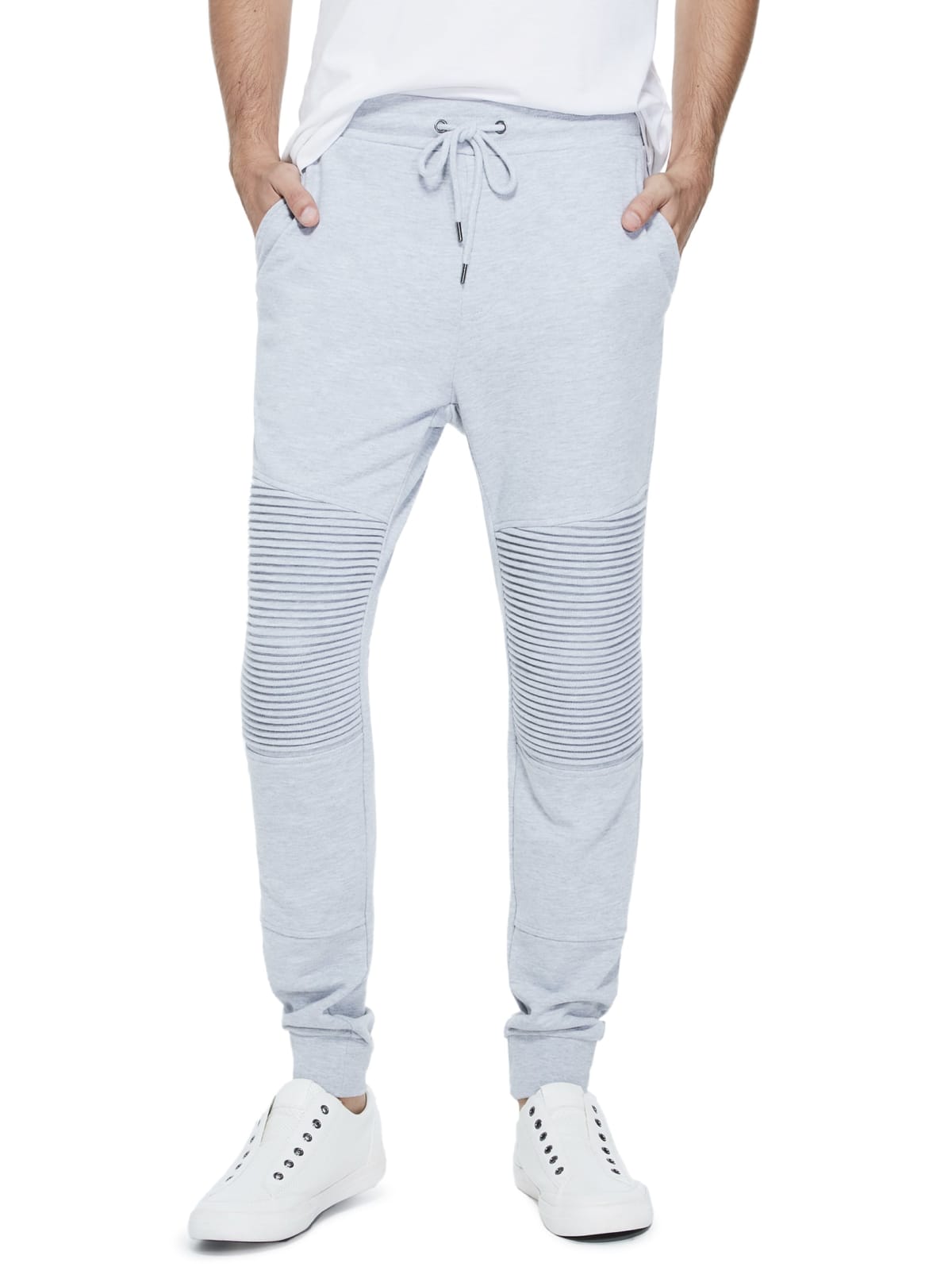 guess joggers mens