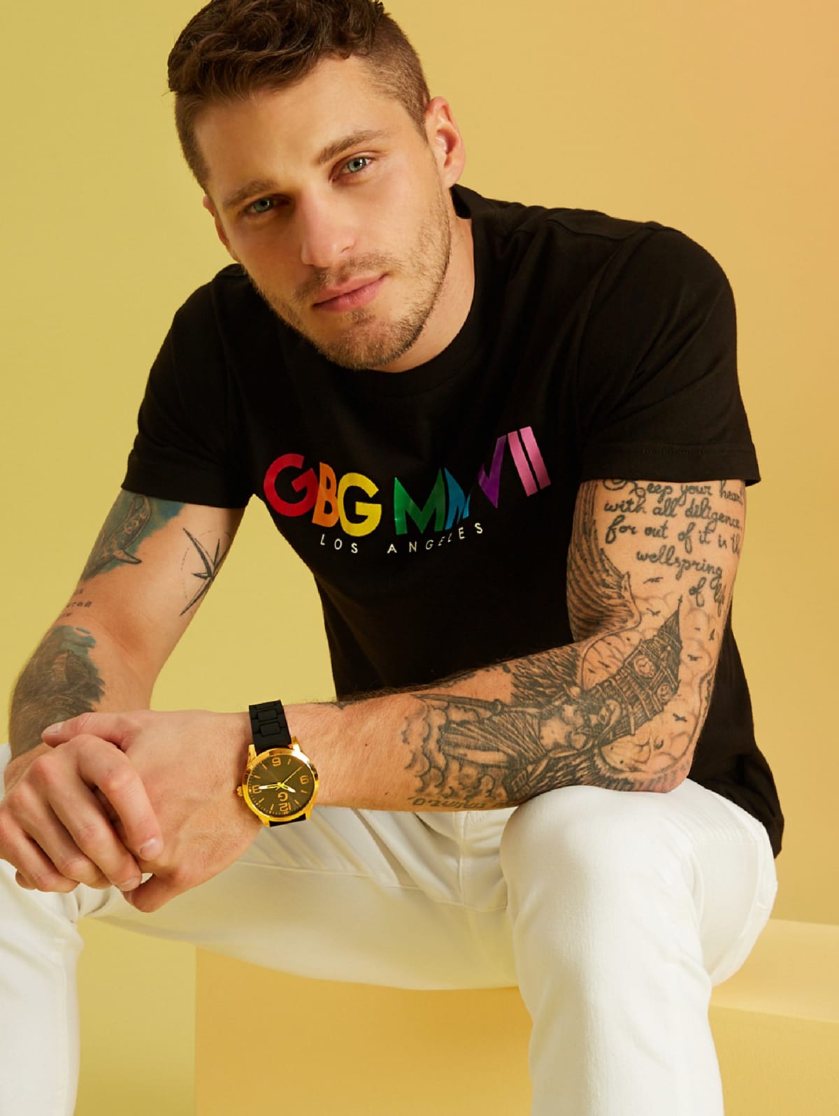 guess pride shirt