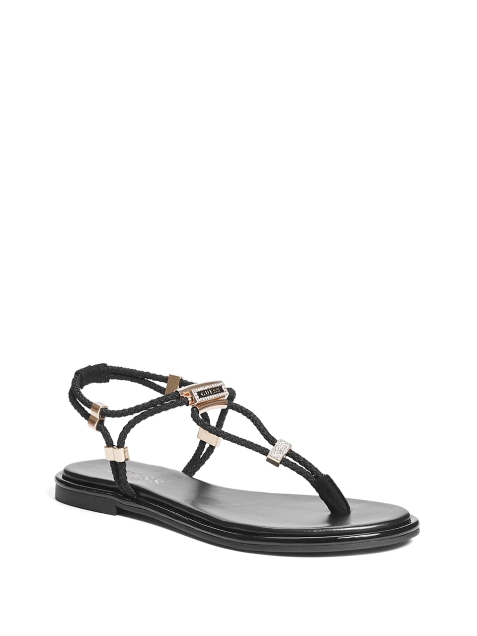 guess factory sandals