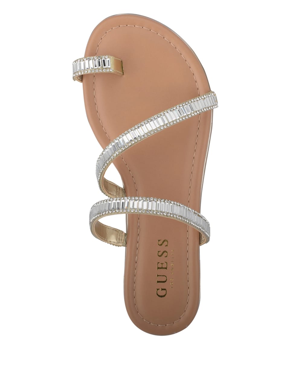 guess factory sandals