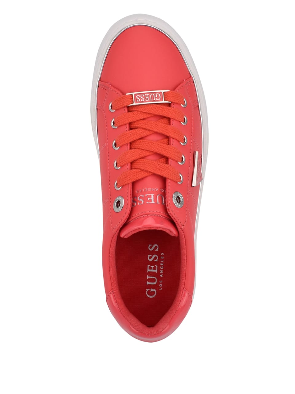 guess gaia logo sneakers