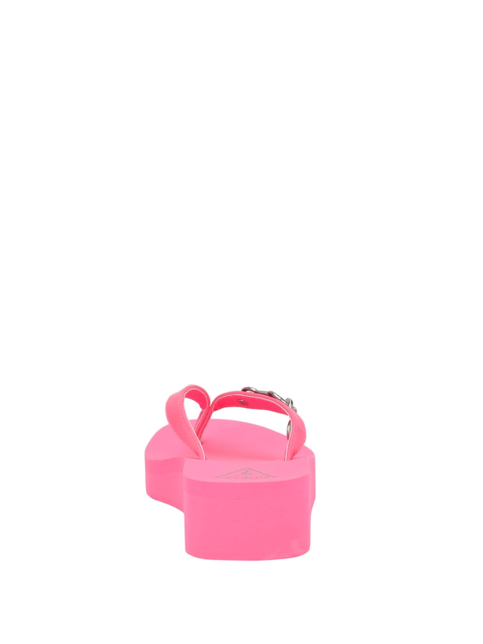 guess sierra wedge flip flop