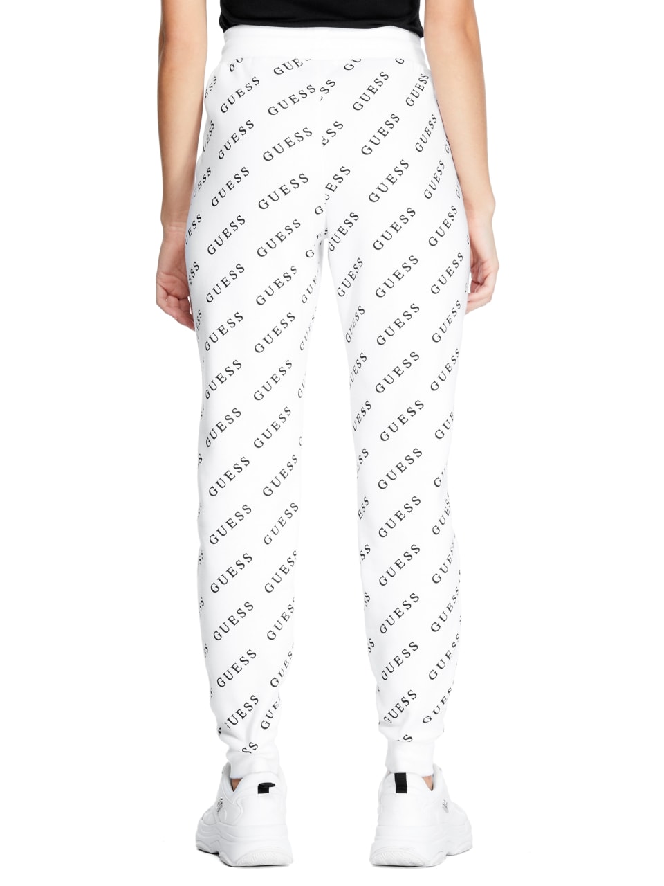 guess sweatpants womens