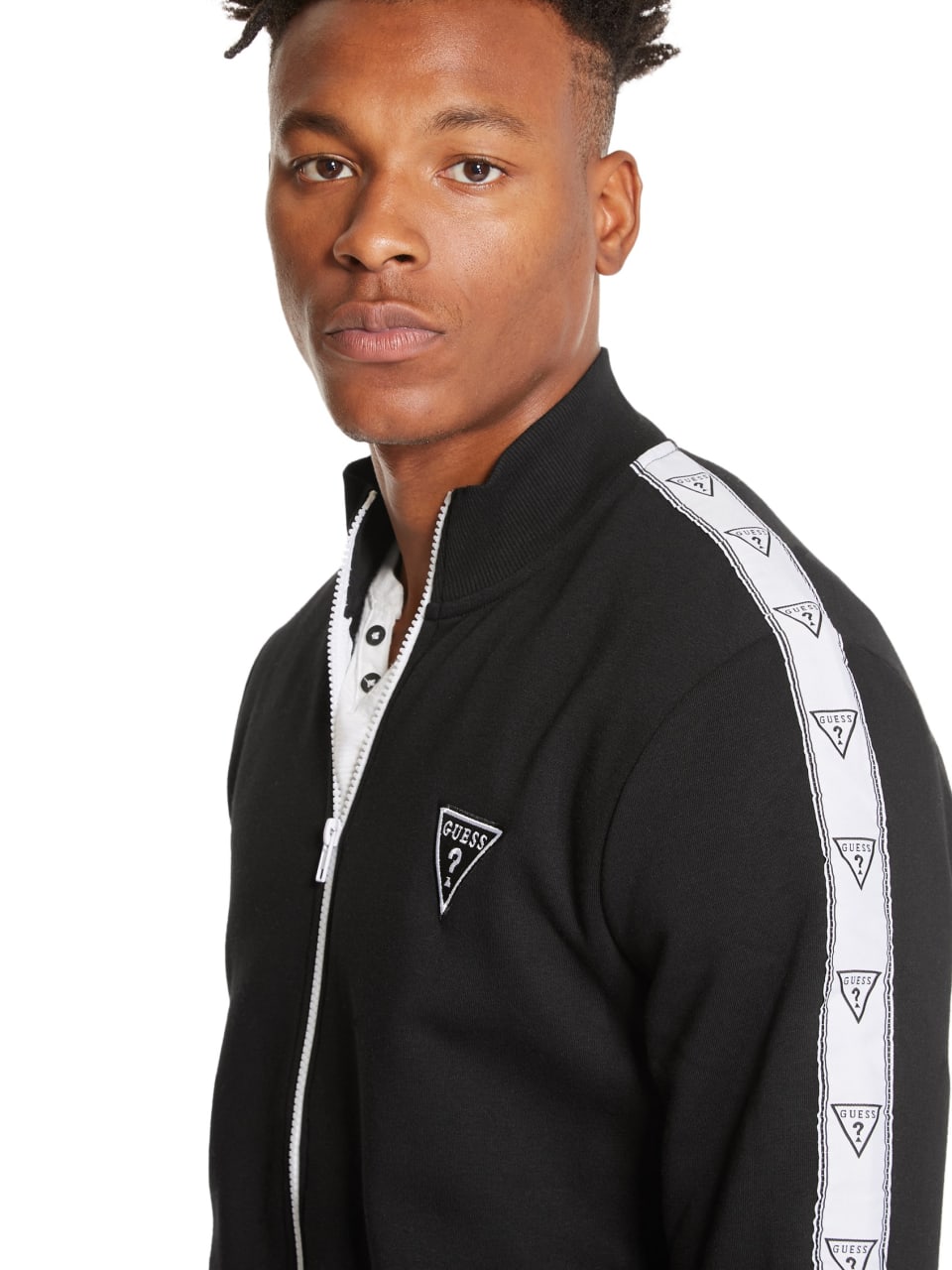 guess factory men's jackets