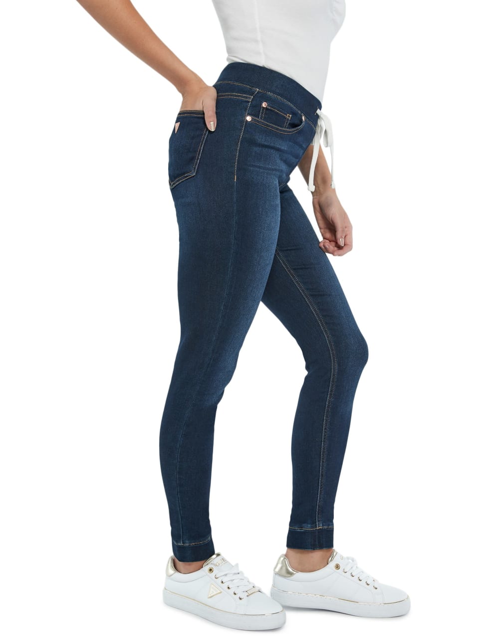 guess joggers