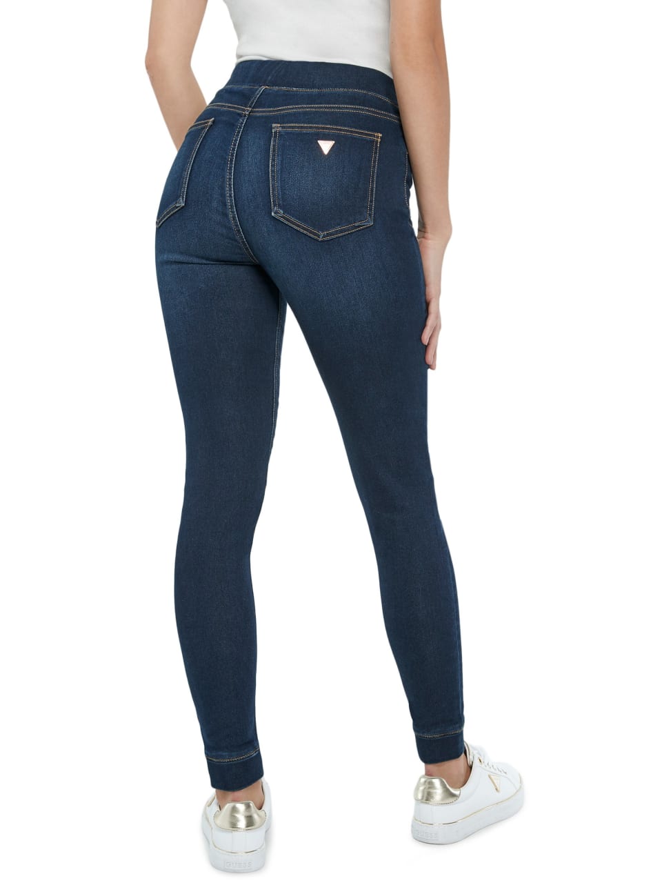 guess joggers