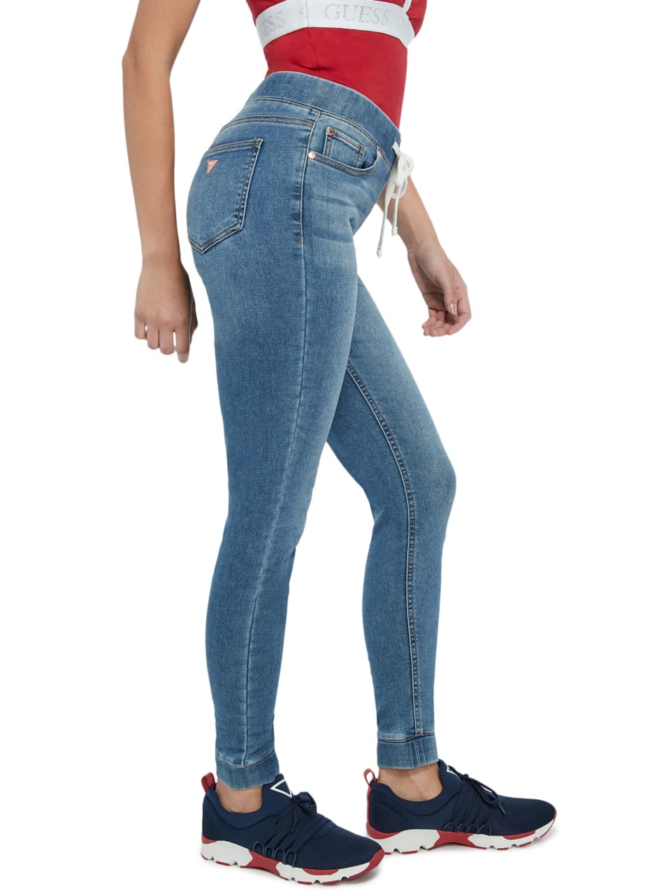 guess joggers
