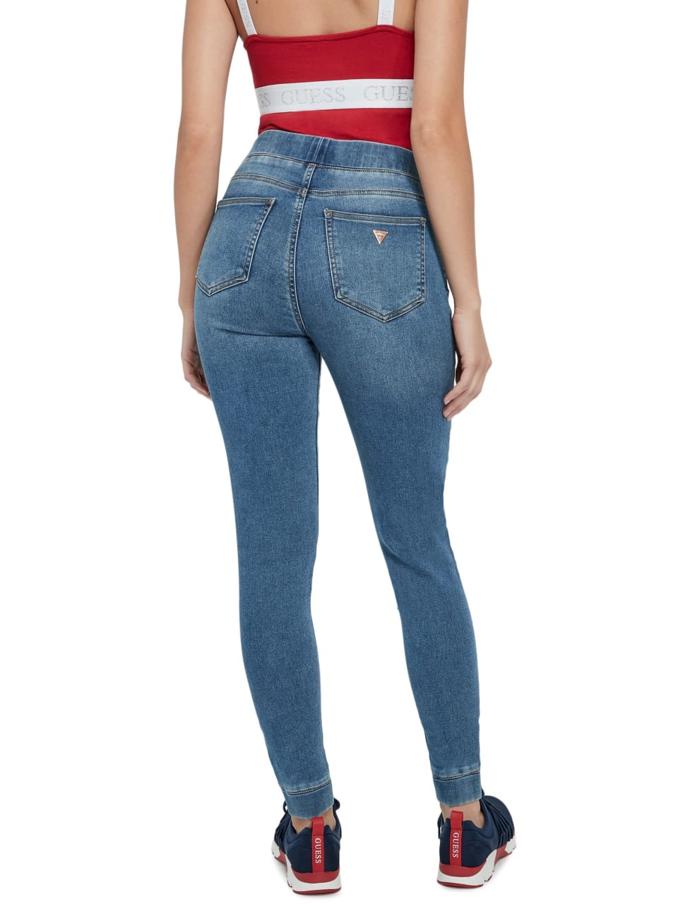 guess joggers