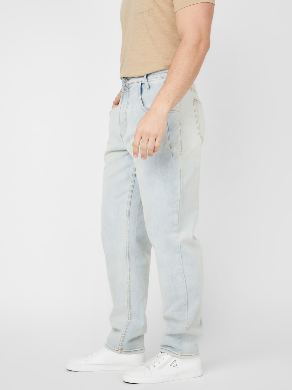 men's guess jeans relaxed fit