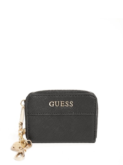 Card Wallet Keychain | GUESS.com