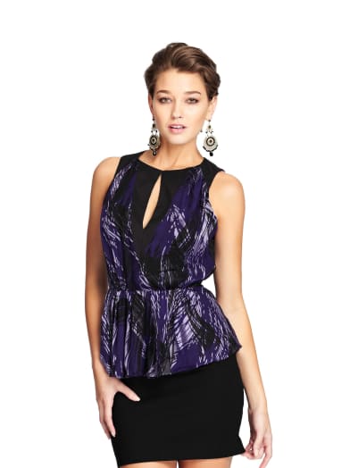 Plumeria Top | GUESS by Marciano