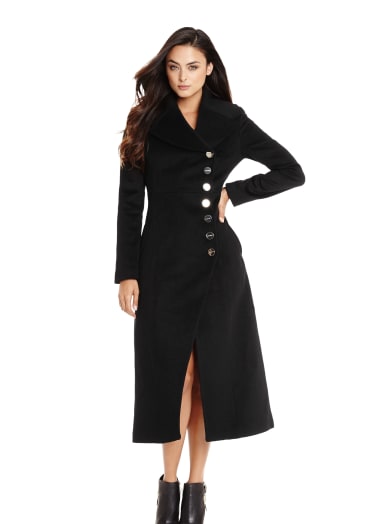 Ambrette Coat | GUESS by Marciano